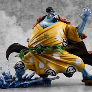 Portrait.Of.Pirates ONE PIECE "SA-MAXIMUM" Knight of the Sea Jinbe