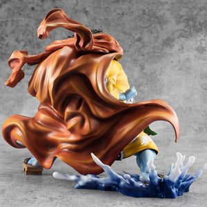 Portrait.Of.Pirates ONE PIECE "SA-MAXIMUM" Knight of the Sea Jinbe