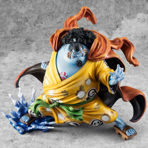Portrait.Of.Pirates ONE PIECE "SA-MAXIMUM" Knight of the Sea Jinbe