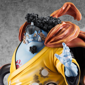 Portrait.Of.Pirates ONE PIECE "SA-MAXIMUM" Knight of the Sea Jinbe