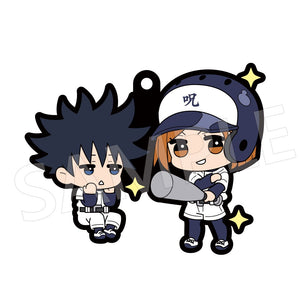 Rubber Mascots Buddy-Colle: Jujutsu Kaisen Set #3