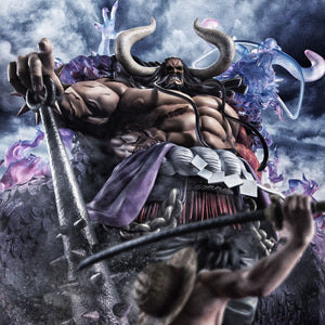 Portrait.Of.Pirates ONE PIECE "WA-MAXIMUM”: Kaido of the Beasts