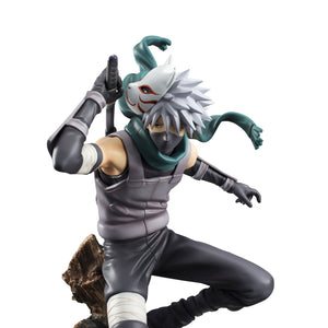 G.E.M Series: Naruto Shippuden - Kakashi Hatake: Anbu Ver. (Resale)