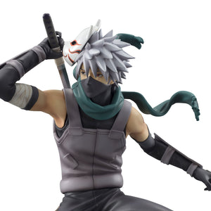 G.E.M Series: Naruto Shippuden - Kakashi Hatake: Anbu Ver. (Resale)