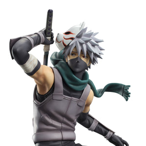 G.E.M Series: Naruto Shippuden - Kakashi Hatake: Anbu Ver. (Resale)