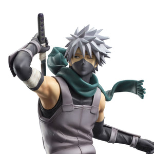 G.E.M Series: Naruto Shippuden - Kakashi Hatake: Anbu Ver. (Resale)