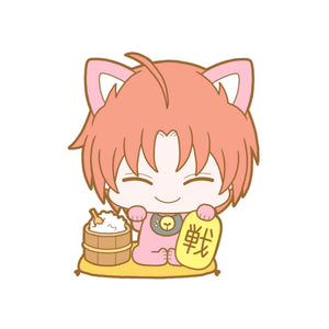 Gintama Prince Hata's Animal Paradise Beckoning Cat! Edition