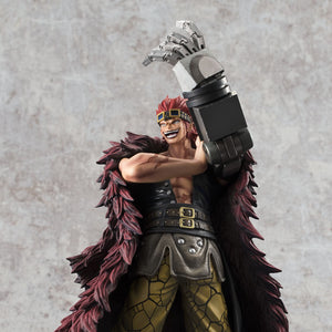 Portrait.Of.Pirates: ONE PIECE "LIMITED EDITION” - Eustass "Captain" Kid (Limited Reproduction)