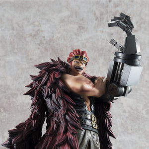 Portrait.Of.Pirates: ONE PIECE "LIMITED EDITION” - Eustass "Captain" Kid (Limited Reproduction)