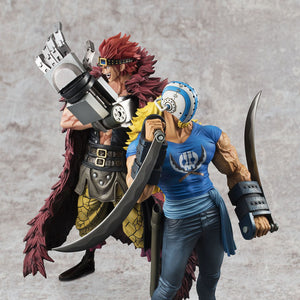 Portrait.Of.Pirates: ONE PIECE "LIMITED EDITION" - Killer (Limited Reproduction)