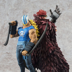 Portrait.Of.Pirates: ONE PIECE "LIMITED EDITION" - Killer (Limited Reproduction)