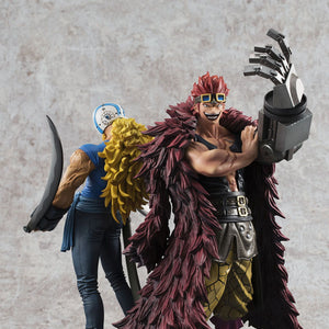Portrait.Of.Pirates: ONE PIECE "LIMITED EDITION" - Killer (Limited Reproduction)