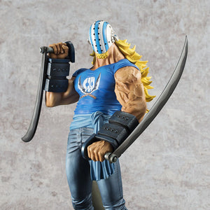 Portrait.Of.Pirates: ONE PIECE "LIMITED EDITION" - Killer (Limited Reproduction)