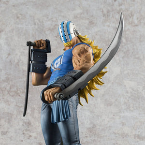 Portrait.Of.Pirates: ONE PIECE "LIMITED EDITION" - Killer (Limited Reproduction)