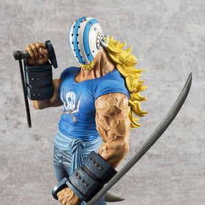 Portrait.Of.Pirates: ONE PIECE "LIMITED EDITION" - Killer (Limited Reproduction)