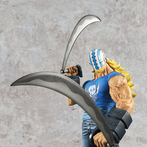 Portrait.Of.Pirates: ONE PIECE "LIMITED EDITION" - Killer (Limited Reproduction)