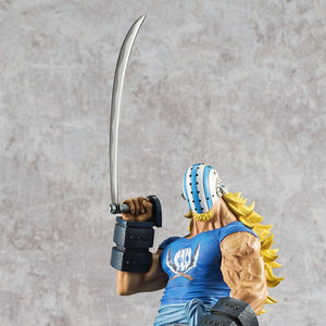 Portrait.Of.Pirates: ONE PIECE "LIMITED EDITION" - Killer (Limited Reproduction)