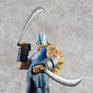 Portrait.Of.Pirates: ONE PIECE "LIMITED EDITION" - Killer (Limited Reproduction)