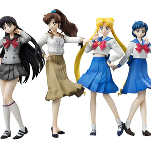 Pretty Guardian Sailor Moon Makoto Kino