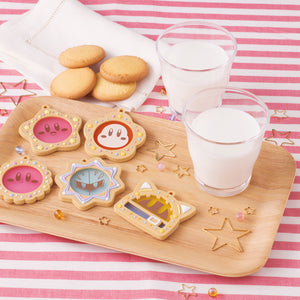 Charm Pâtisserie: Kirby - Kirby's Cookie Time
