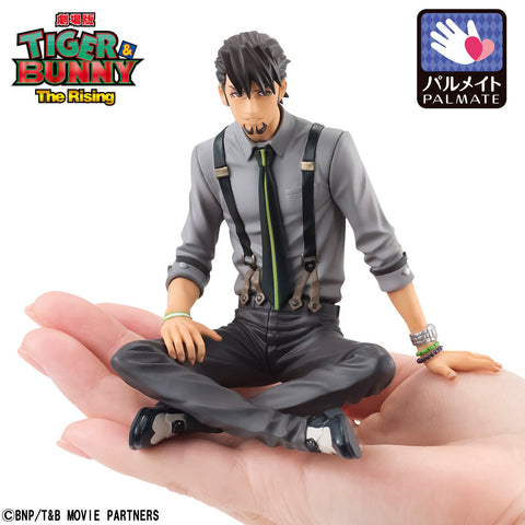 PALMATE EXTRA Series: TIGER & BUNNY the Movie -The Rising- Kotetsu T. Kaburagi