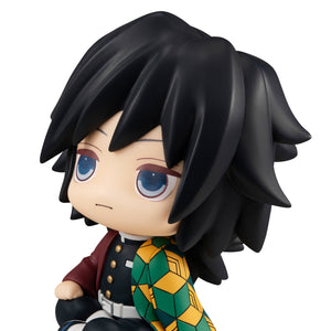 Lookup: Demon Slayer: Kimetsu no Yaiba - Giyu Tomioka