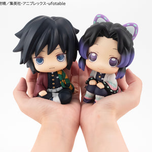 Lookup: Demon Slayer: Kimetsu no Yaiba - Giyu Tomioka (Resale)