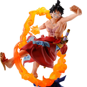 LOGBOX One Piece WANOKUNI Vol.1