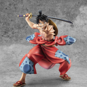 Portrait.Of.Pirates ONE PIECE "Warriors Alliance”: Luffy-tarou