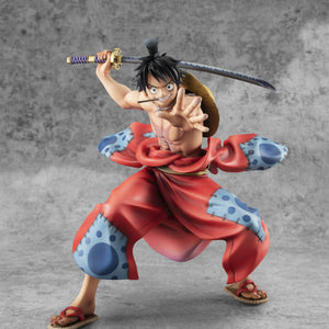 Portrait.Of.Pirates ONE PIECE "Warriors Alliance”: Luffy-tarou (Resale)