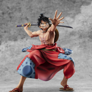 Portrait.Of.Pirates ONE PIECE "Warriors Alliance”: Luffy-tarou (Resale)