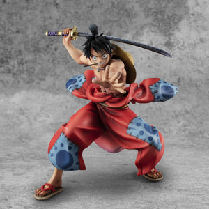 Portrait.Of.Pirates ONE PIECE "Warriors Alliance”: Luffy-tarou (Resale)