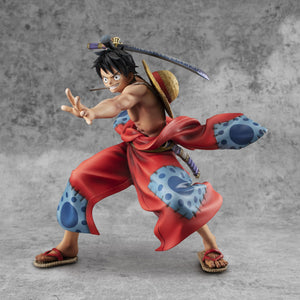 Portrait.Of.Pirates ONE PIECE "Warriors Alliance”: Luffy-tarou (Resale)