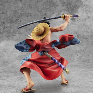 Portrait.Of.Pirates ONE PIECE "Warriors Alliance”: Luffy-tarou (Resale)