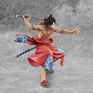 Portrait.Of.Pirates ONE PIECE "Warriors Alliance”: Luffy-tarou