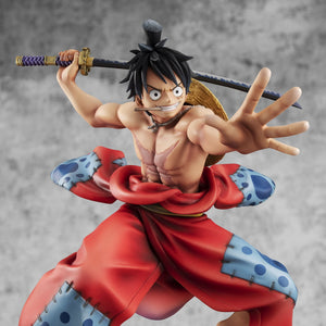 Portrait.Of.Pirates ONE PIECE "Warriors Alliance”: Luffy-tarou (Resale)