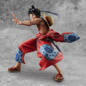 Portrait.Of.Pirates ONE PIECE "Warriors Alliance”: Luffy-tarou (Resale)