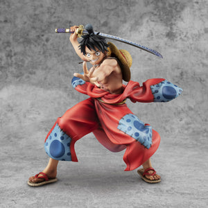Portrait.Of.Pirates ONE PIECE "Warriors Alliance”: Luffy-tarou (Resale)