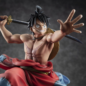 Portrait.Of.Pirates ONE PIECE "Warriors Alliance”: Luffy-tarou (Resale)