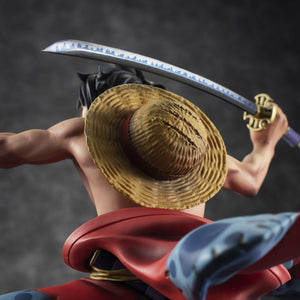 Portrait.Of.Pirates ONE PIECE "Warriors Alliance”: Luffy-tarou (Resale)