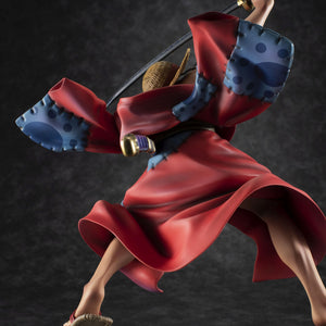Portrait.Of.Pirates ONE PIECE "Warriors Alliance”: Luffy-tarou (Resale)