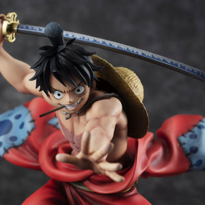 Portrait.Of.Pirates ONE PIECE "Warriors Alliance”: Luffy-tarou (Resale)