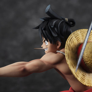 Portrait.Of.Pirates ONE PIECE "Warriors Alliance”: Luffy-tarou (Resale)