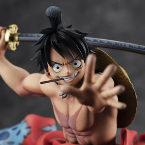 Portrait.Of.Pirates ONE PIECE "Warriors Alliance”: Luffy-tarou (Resale)