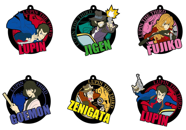 New television series Lupin III – megahobby