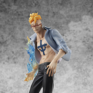 Portrait.Of.Pirates ONE PIECE "LIMITED EDITION" Ship's Doctor Marco