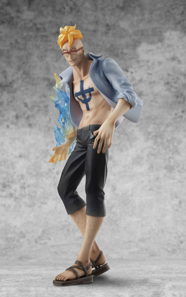 ワンピース フィギュア Portrait.Of.Pirates 船医者マルコ Portrait.Of.Pirates ONE PIECE 