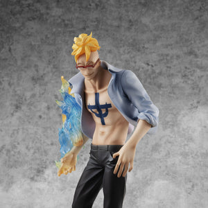 Portrait.Of.Pirates ONE PIECE "LIMITED EDITION" Ship's Doctor Marco
