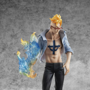 Portrait.Of.Pirates ONE PIECE "LIMITED EDITION" Ship's Doctor Marco