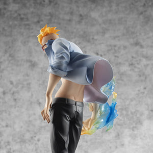 Portrait.Of.Pirates ONE PIECE "LIMITED EDITION" Ship's Doctor Marco